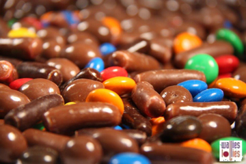 choc tv mix