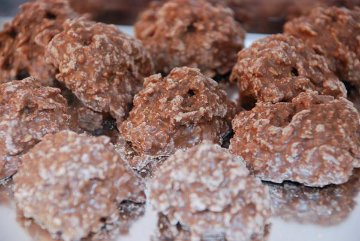 Coconut Rough in 4.5kg carton