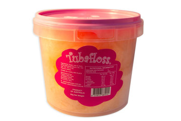 Fairy Floss - Orange