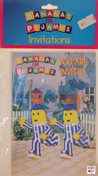 Party Invitations