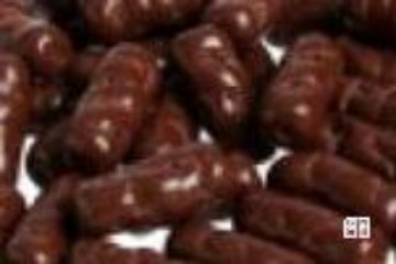 Pink Lady Milk Chocolate Raspberry Bullets in 6kg Box