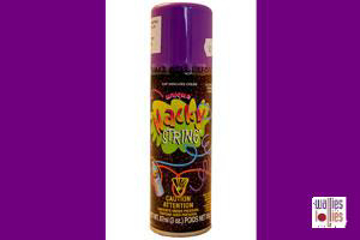 Purple Wacky String