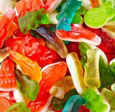 Picture for category Gummy Groovy Mix