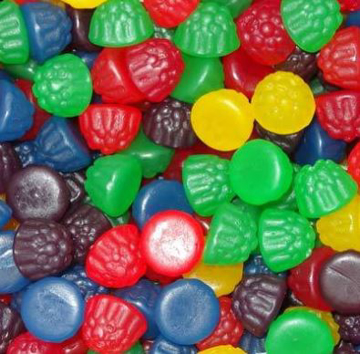 Picture of Mixed Berries in 1kg bag