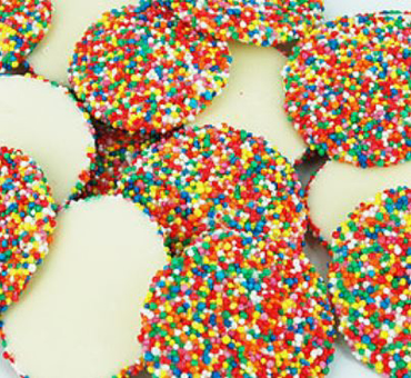 Picture for category Freckles - White Choc