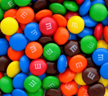 Picture for category M&Ms