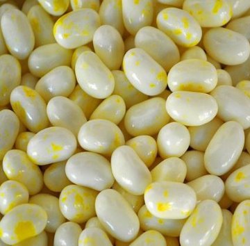Picture of Jelly Belly Jelly Beans Buttered Popcorn in 1kg bag - Pre Order