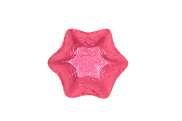 Picture for category Hot Pink Foiled Stars