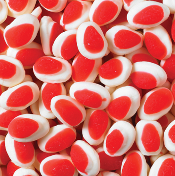 Picture of Allen's Strawberries & Cream in 1.3kg Bag