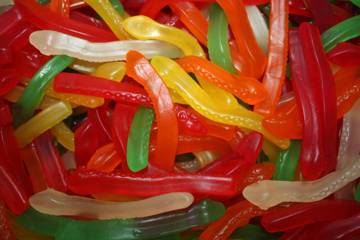 Picture of Snakes in 200g bag
