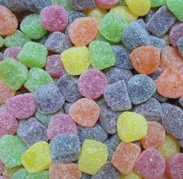 Picture of Jubes in 200g bag