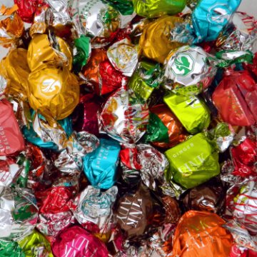 Picture of Pink Lady Mixed Chocolates in 500g Bag