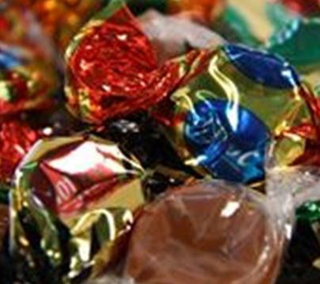 Picture of Coffee Eclairs in 180g bag
