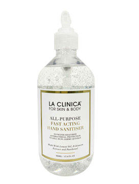 Picture of La Clinica Hand Sanitiser 500ml