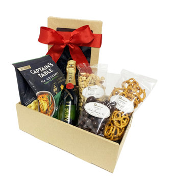 Picture of Mini Moet Hamper